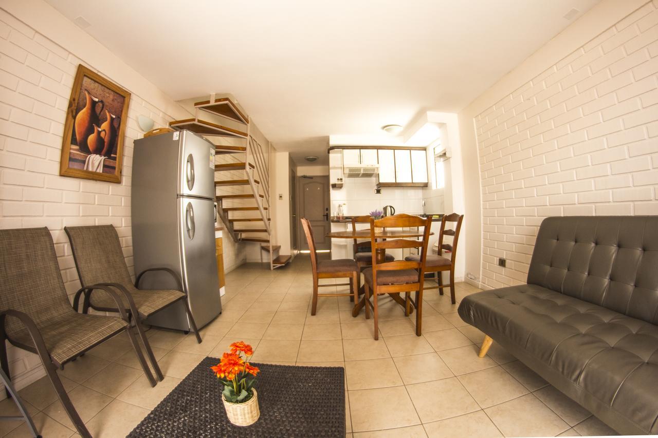 TerraBahia Residences Bahia Inglesa Bagian luar foto