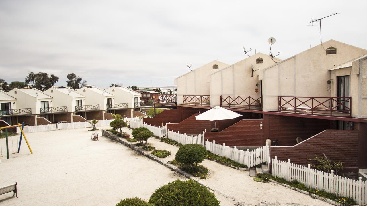 TerraBahia Residences Bahia Inglesa Bagian luar foto